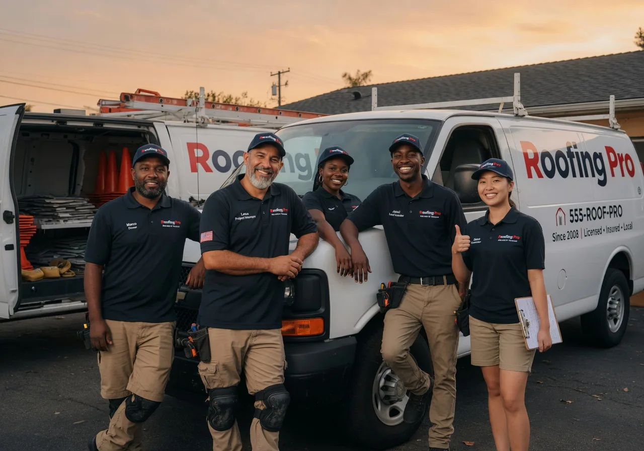 Roof Repair Near Me company in Foster, MO